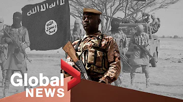 Why jihadists are thriving in West Africa