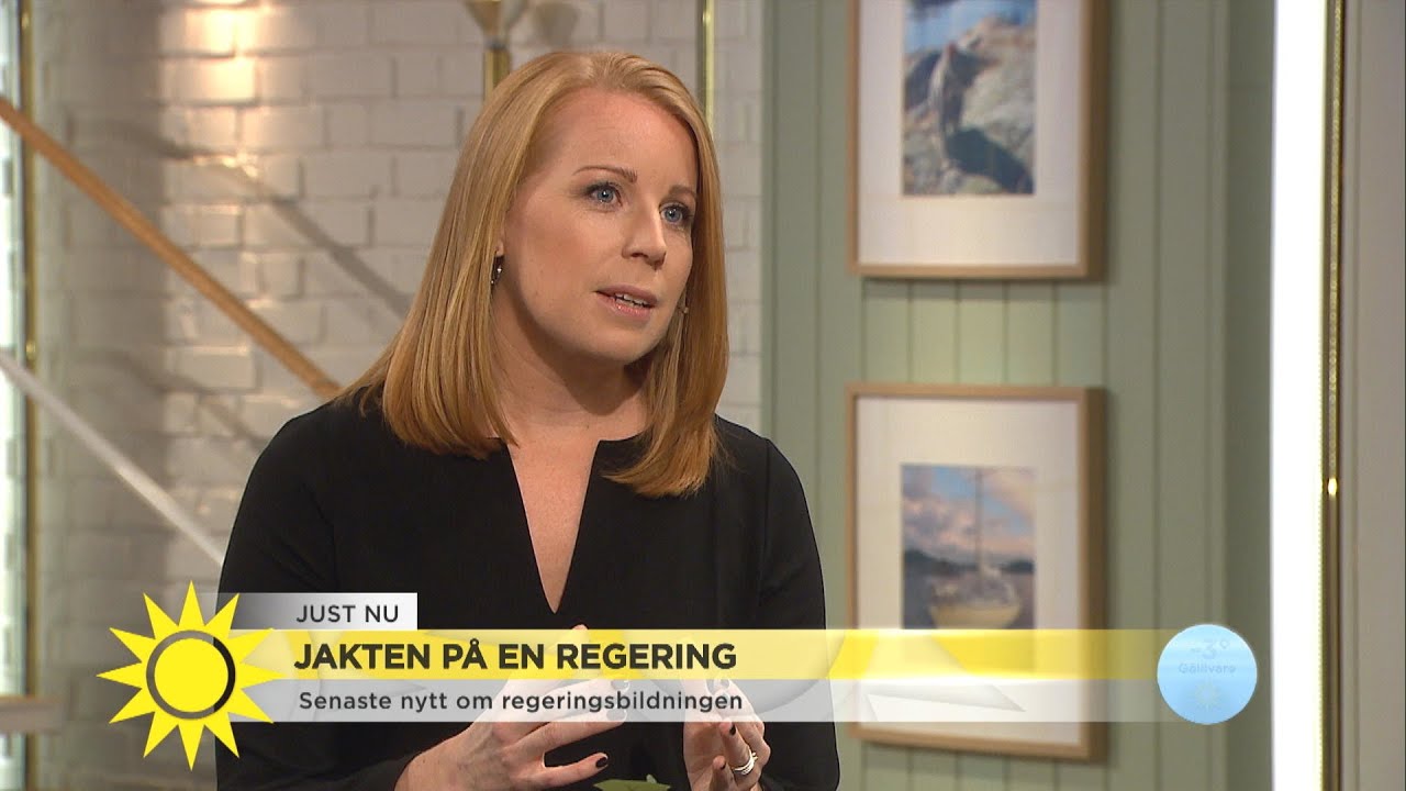 Annie Lööf: 
