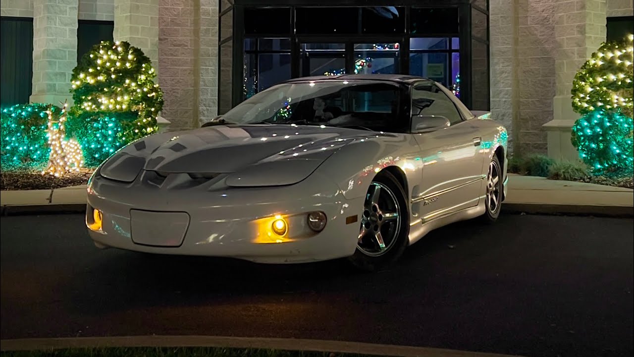 Turning a stock Firebird hood into a Functional Ram Air hood