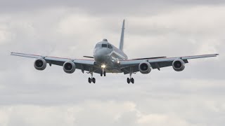 Kawasaki P-1 Japan Maritime Self-Defense Force JMSDF flying Display RIAT 2015 AirShow
