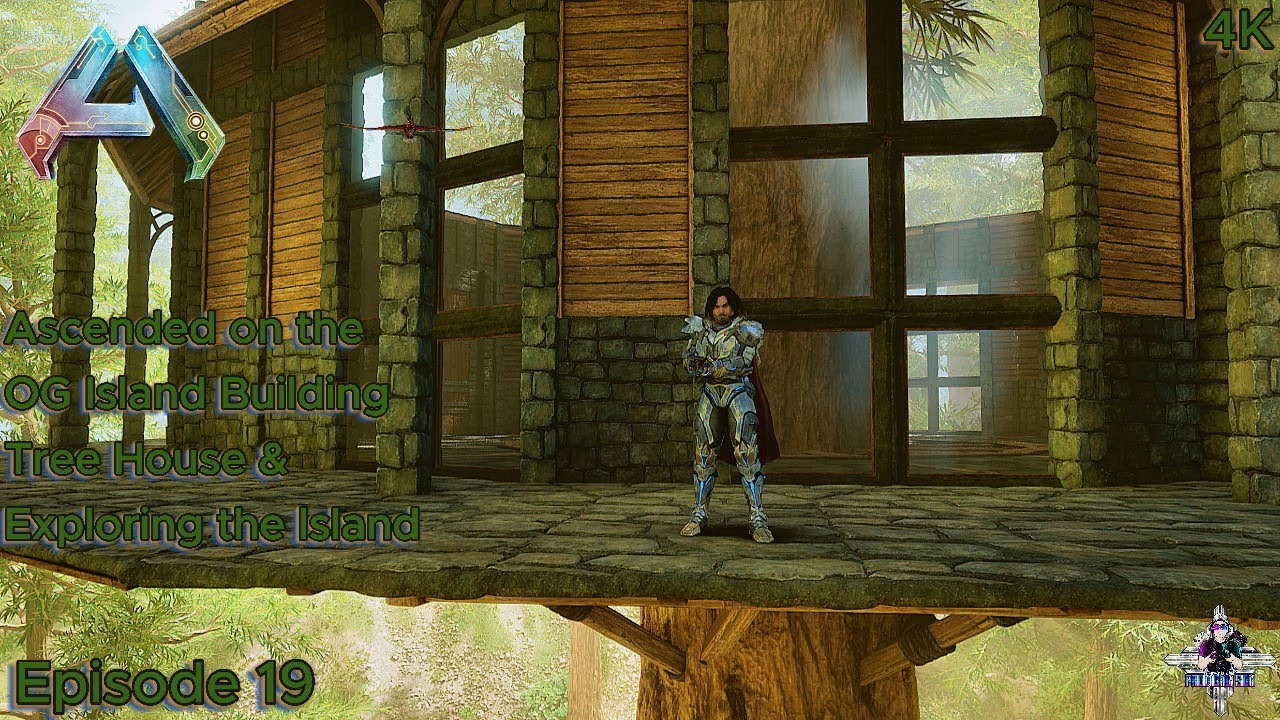 Ascended on the OG Island Conquering ASA’s OG Map — New Threats, No Mercy