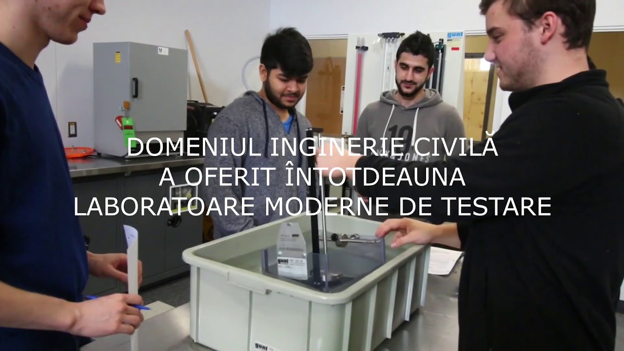 Gheorghe Asachi Facultatea HGIM   Prezentare 2018