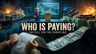 Who’s Paying for the Iran War?
