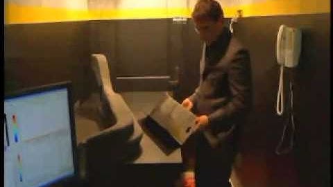 Inside a Lamborghini Lab