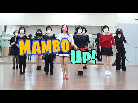 Mambo Up! Line Dance 초급 맘보