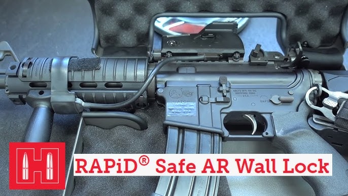 Hornady 98201: Rapid Rack AR-15 Empty Chamber Indicator (ECI .223) - Mile  High Shooting Accessories