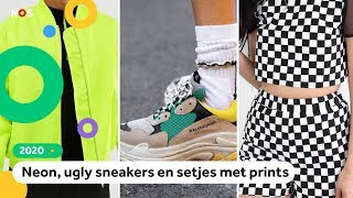 Deze kleding wordt populair in 2020