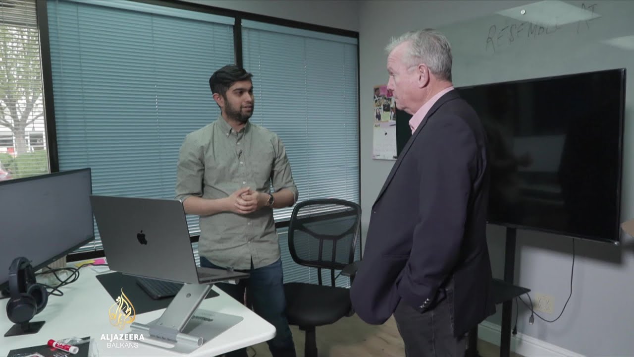 يمكن للذكاء الاصطناعي أن يتحول إلى بشر