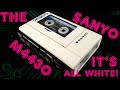 Fixing the Sanyo M4430 - Why won't it play!