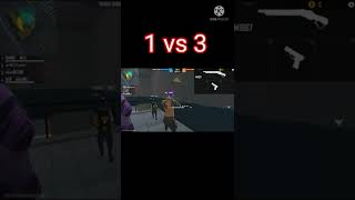 Power Of 1Vs3 Akhand Ff