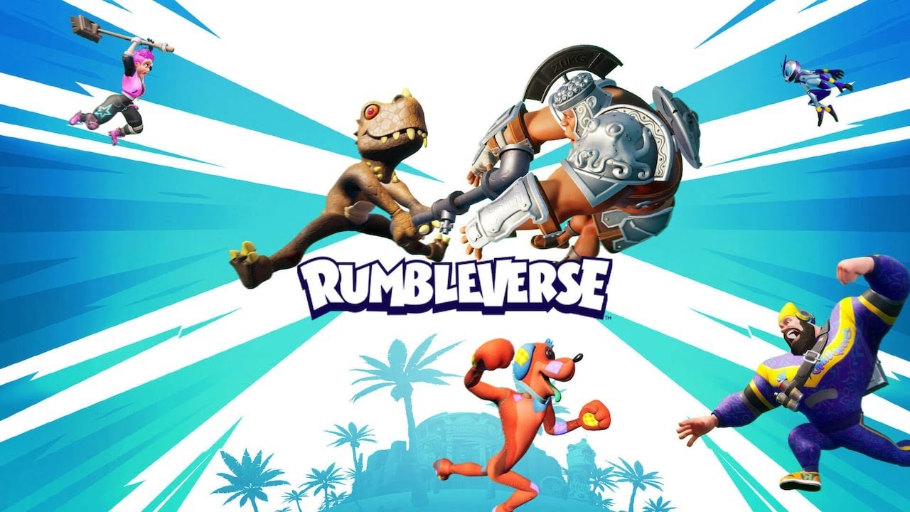 Eren Rumble Call me EREN because I am the RUMBLE KING: Rumbleverse - YouTube