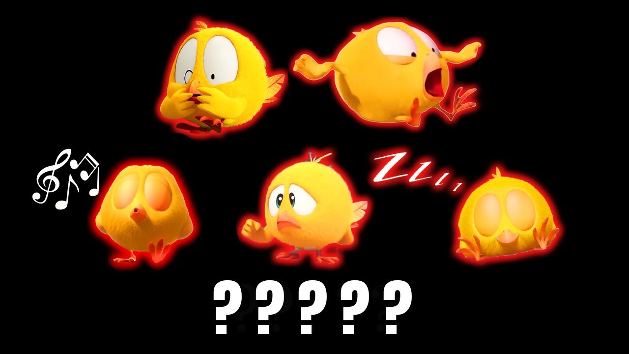 The Ultimate Where's Chicky Sound Variations Compilation Part 5 ...