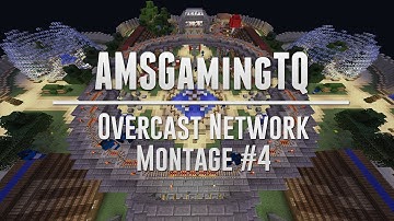 Overcast Network Montage 4 - Conquer | Minecraft PvP