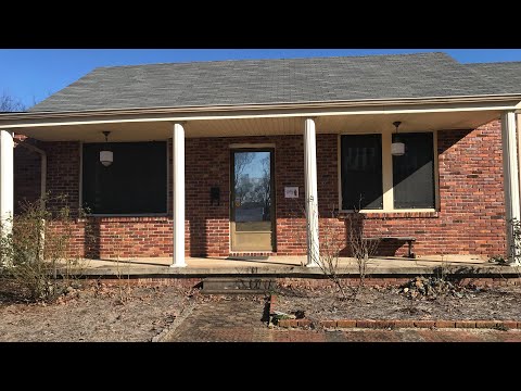 4852 Chisholm Rd., Florence, AL home video tour