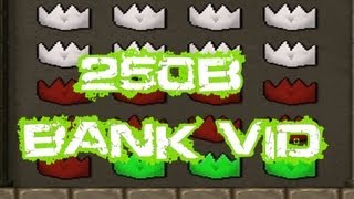 Fishy 250B+ Bank vid + 4B Giveaway With Commentary