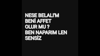 BELALI'M AFFET BENI :/