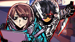 LOCKDOWN PROTOCOL - NOT AMONG US