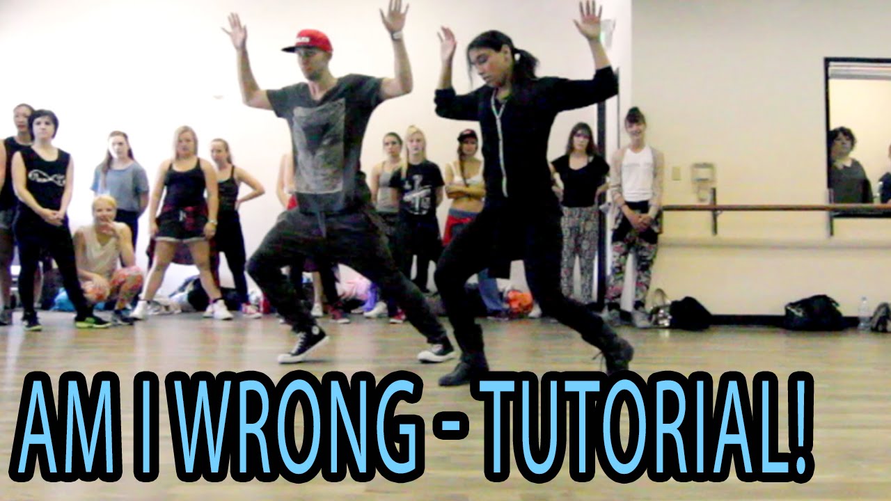 AM I WRONG - Nico & Vinz Dance Tutorial | @MattSteffanina Choreography (@DanceVidsLive)
