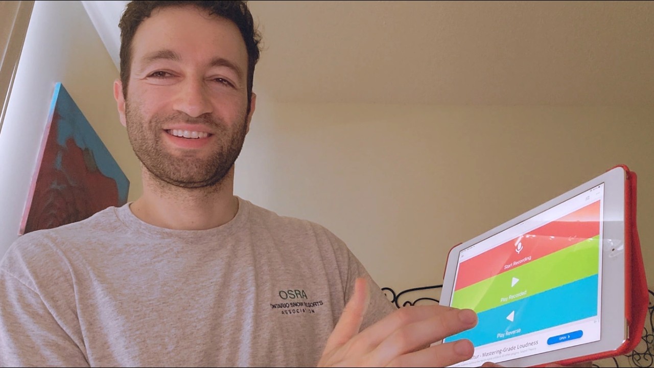 Sing Backwards Learning to sing backwards - YouTube