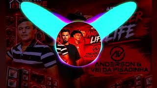 Afrojack - Another Life - Versão Anderson cantor E Vei Da Pisadinha - (COM GRAVE) @BrazilianRemixTv 