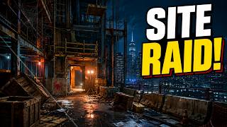 Spider-Man Raids Another Fisk Construction Site! 🕷️ Drug Operation, Reinforcements & Total Chaos 🔥