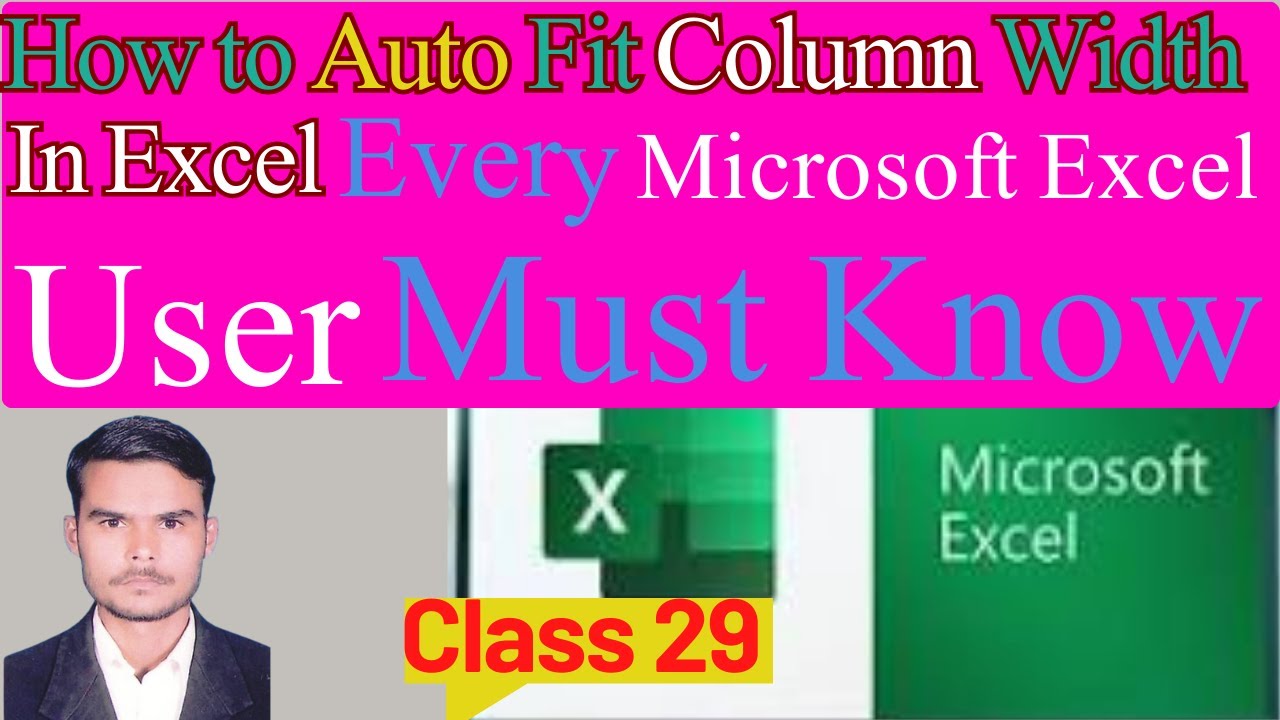 how-to-auto-fit-column-in-excel-urdu-auto-fit-excel-sheet
