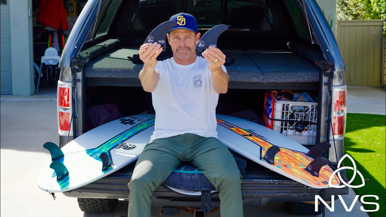 Taylor Knox Thrusters x NVS - YouTube