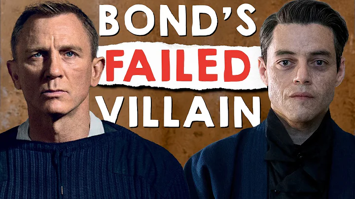 How Bond Failed An Oscar Winning Villain