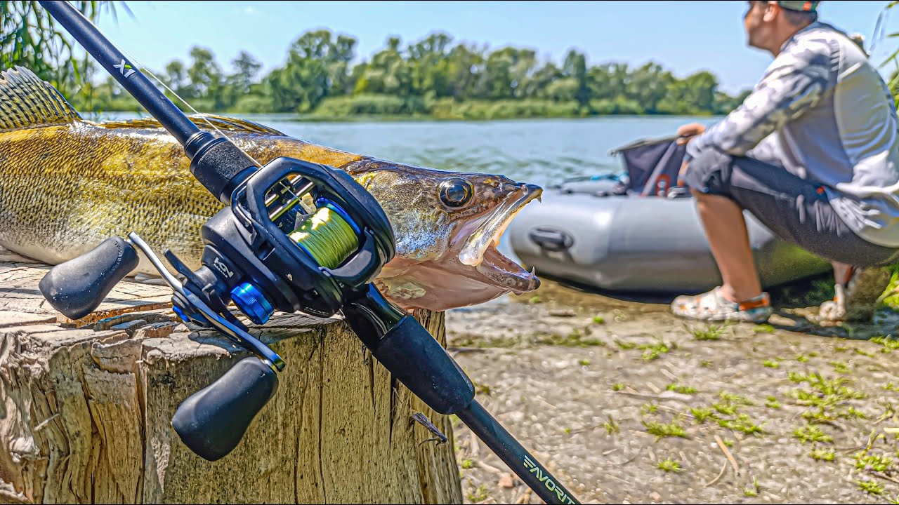 ПЕРШІ ВРАЖЕННЯ і шалені РИБИ на МУЛЬТ, бейткастинг.