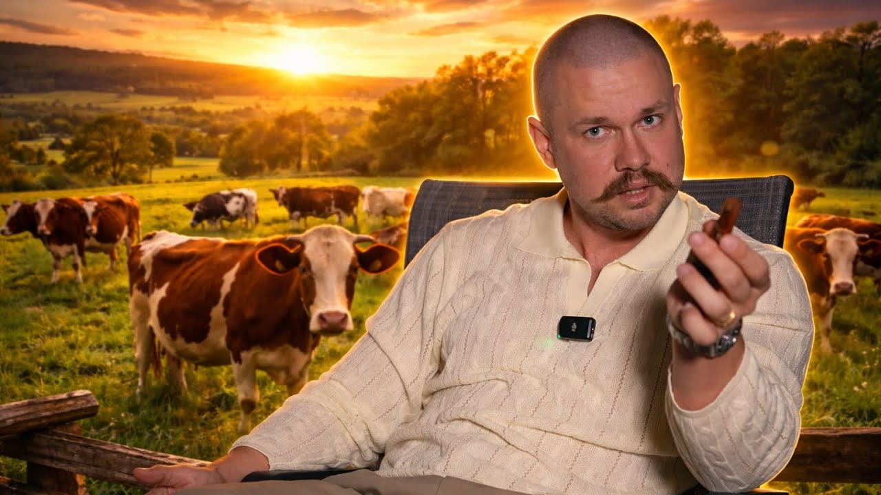 Я пас коров — теперь крипту. Без шансов? — Transcript