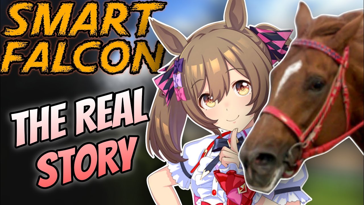 Not Just a Waifu: The Real Story of Uma Musume's Dirty King - Smart Falcon