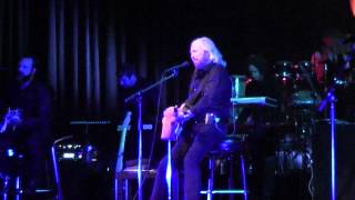Barry Gibb . Morning Of My Life . recorded 15/02/2014