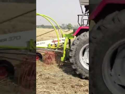 Claas baler 5300