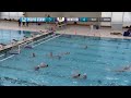 WPC Nationals 🤽 Senior Women: CAMO vs Edmonton Tsunami [Apr 30, 2022]