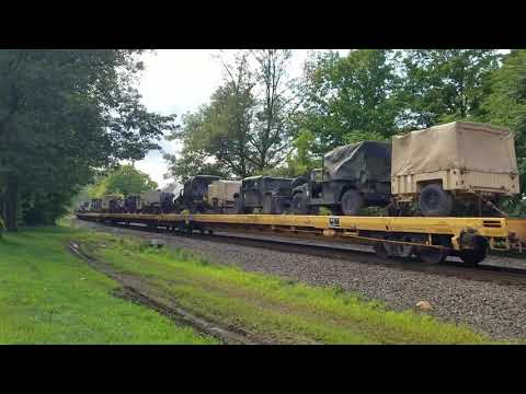 sd40ve extended mag CSX W865 from Northern strike, Warren, MA.