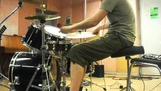 Demo 58 Latin Feel Drum Pattern