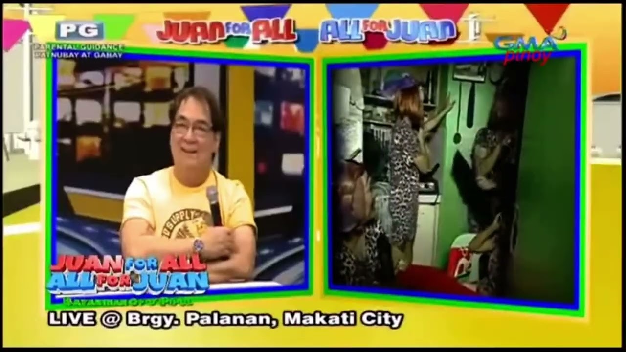 Jose Manalo may umutot na! 🤣🤣