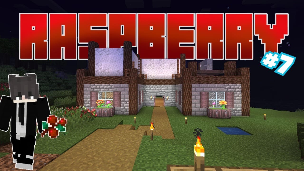 COSTRUIAMO LA NOSTRA CASA - RaspBerry with Friends Ep.7 - YouTube