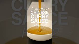 Chinese Curry Sauce Part 2 - The Paste