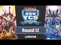 YCS London 2023 - Round 12 - Julio Valls vs. Jordi Wang