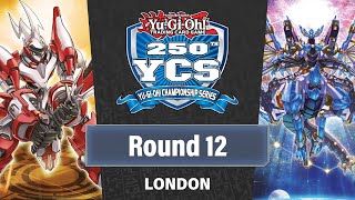 YCS London 2023 - Round 12 - Julio Valls vs. Jordi Wang