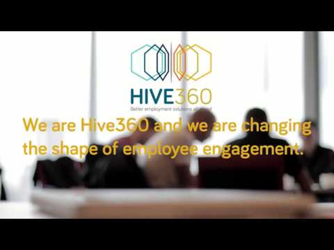 Our Mission To Change The Shape Of Employment | Hive360
