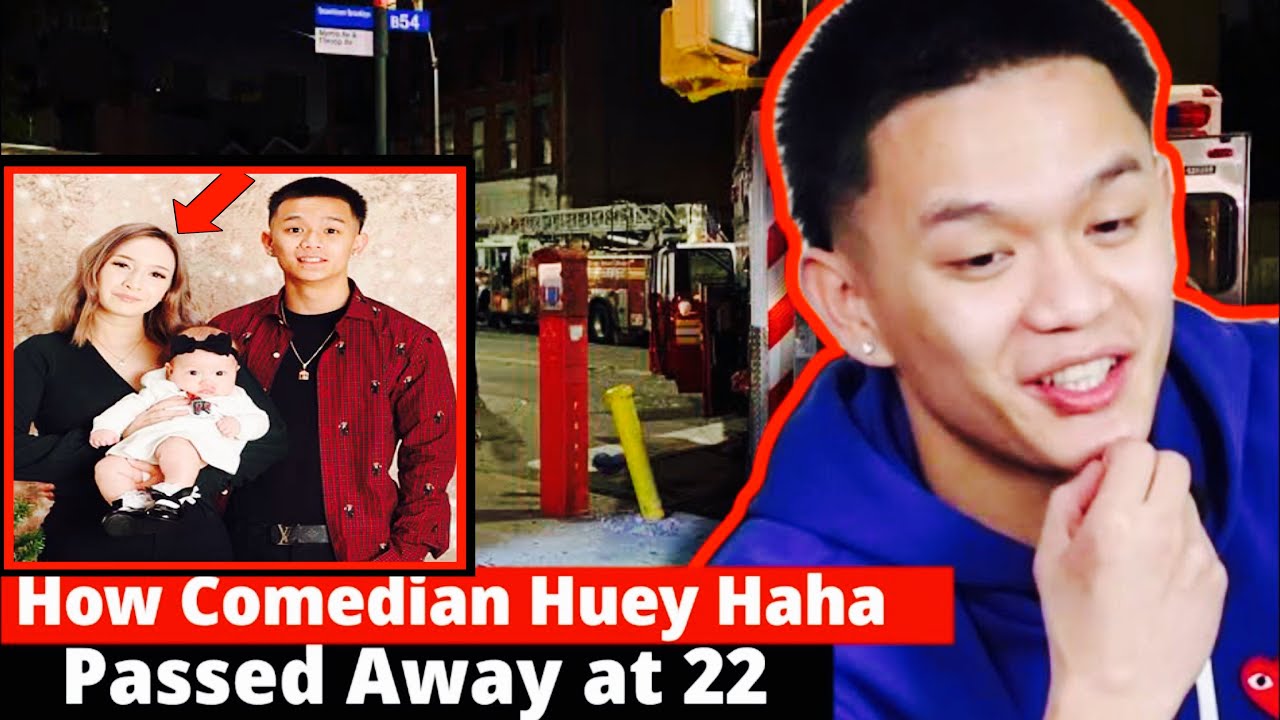 The Real Reason TikTok Star Huey Haha Is Dead At 22 | Huey Haha Cause Of Death Revealed !!!