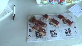 Sam's Club bbq contest Las Vegas NV 2012