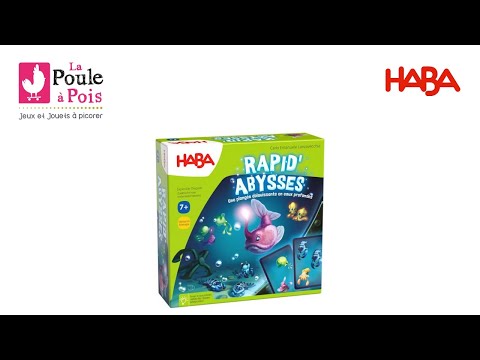 Une cuillère pour Martin - jeu de société HABA dès 2 ans - Les Jouets  Voyageurs