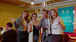Bountiful Beginnings: The Art of Chinese Banquets | Okada Manila