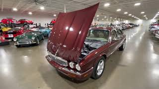 1999 Jaguar XJ8 Vander Plas