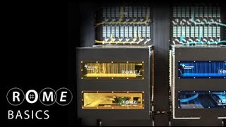 ROME   Patch Panel Basics
