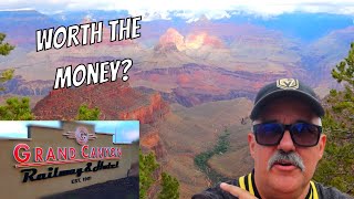 Grand Canyon Railway Hotel Walkthrough Room Tour and More