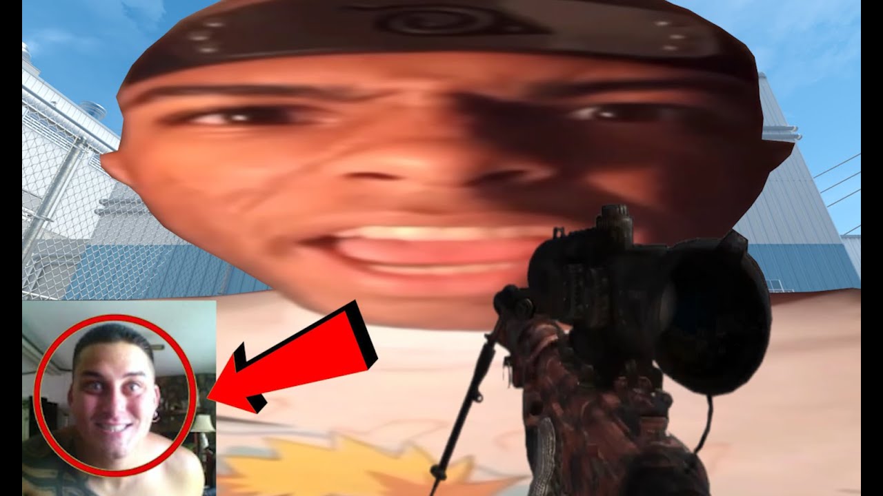 Messing With Nuke Players | CS2